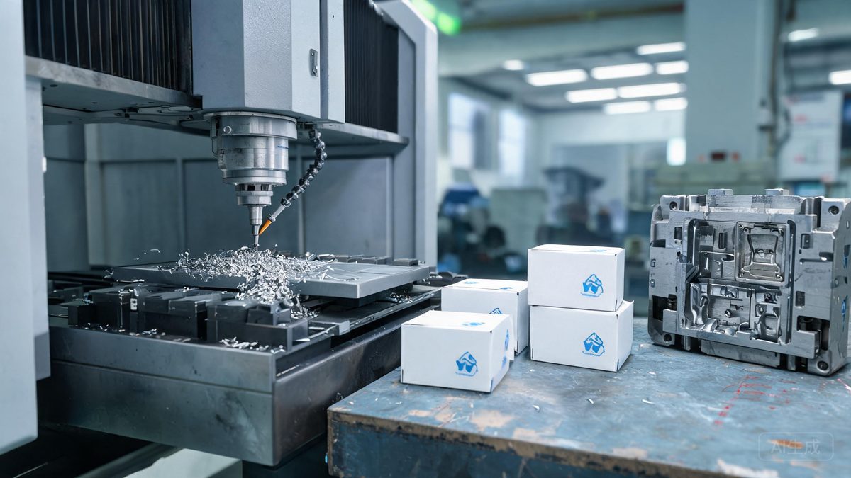 Private Mold Packaging