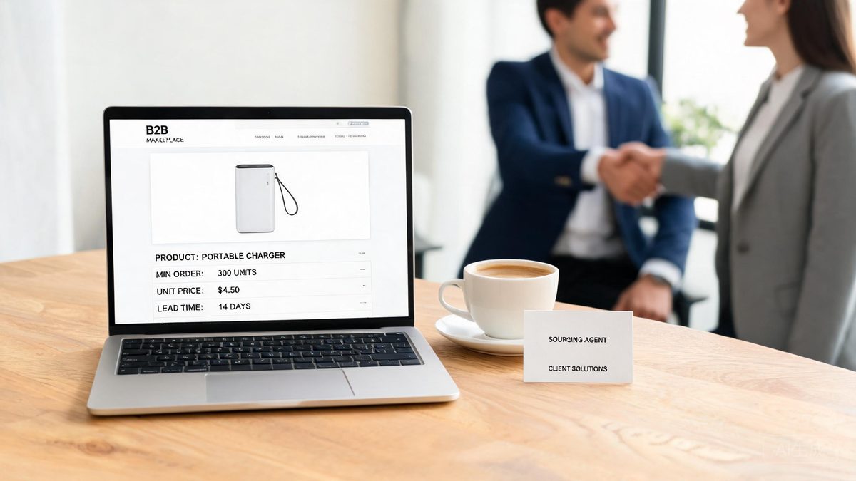 Alibaba vs Sourcing Agent: Which Saves More in 2026?