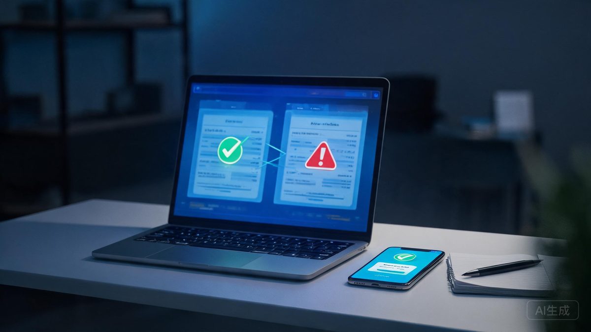 AI-Powered Payment Verification for China Sourcing