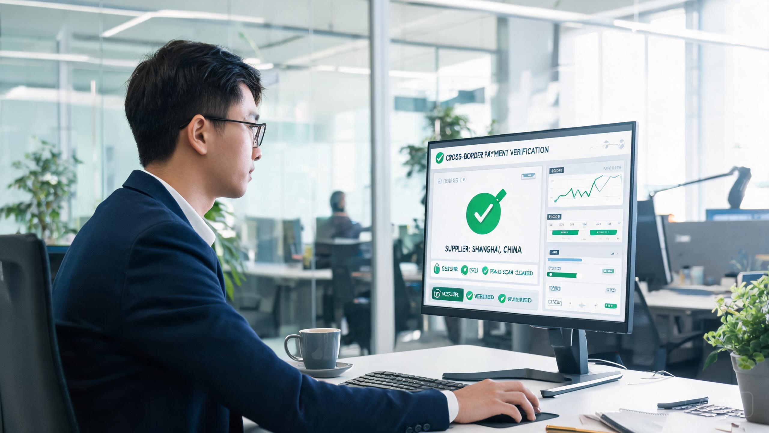China sourcing scene related to Codex Ai Sourcing Payment: a professional photo showing real products, people and logistics relevant to this sourcing topic, no text overlay