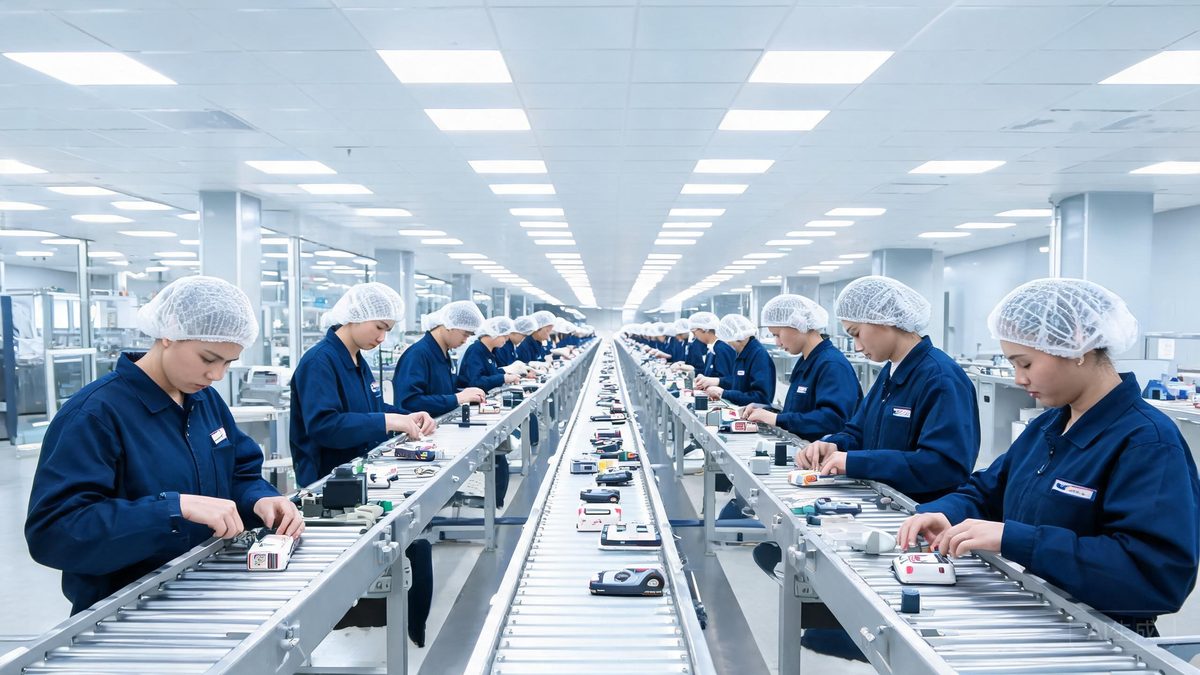 Custom Product Manufacturing in China: From Idea to Production