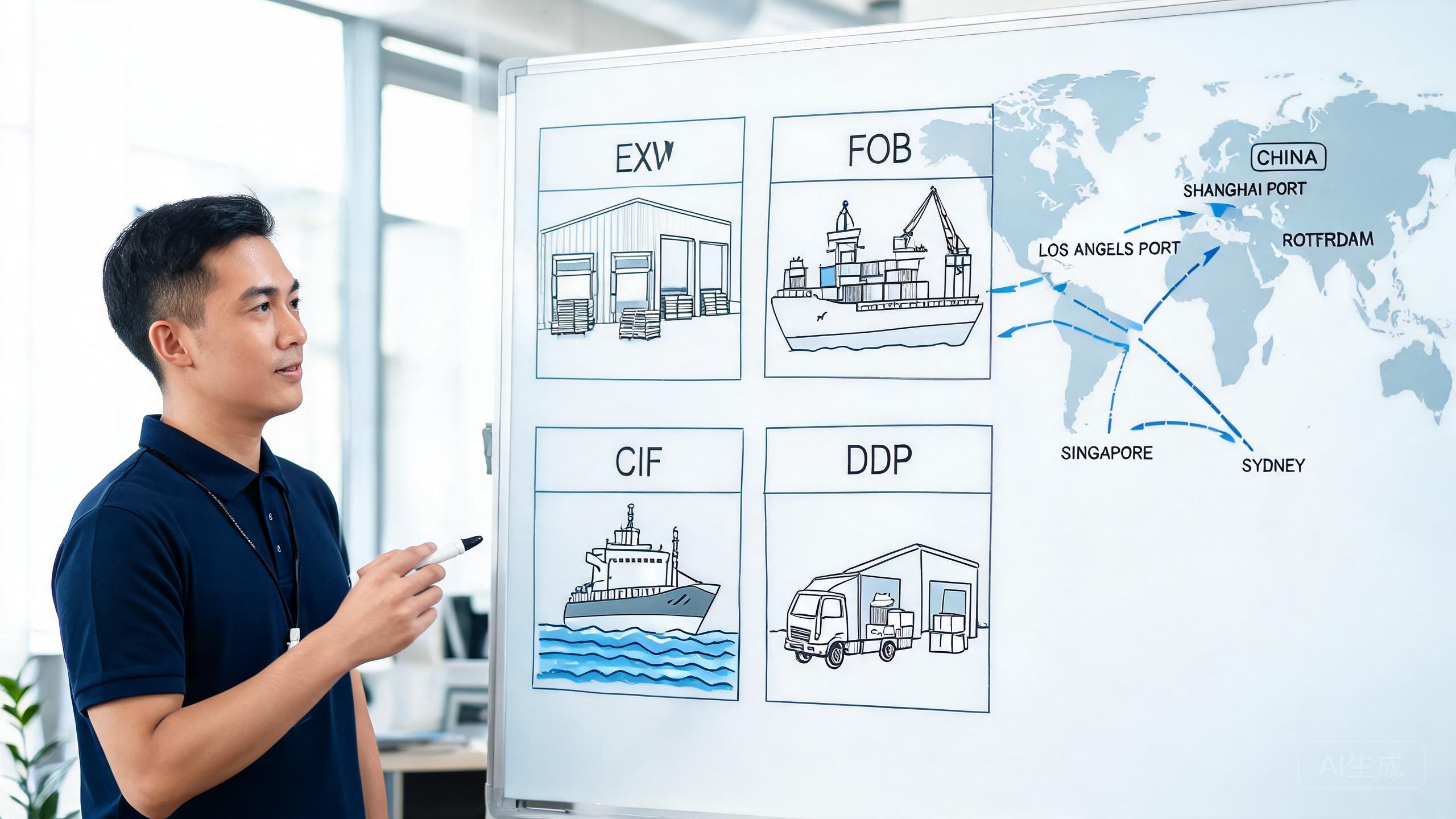 Incoterms for China Sourcing thumbnail