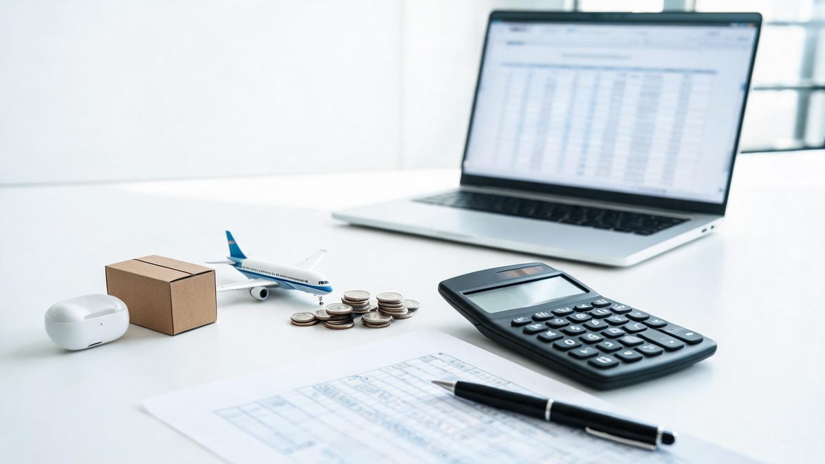 Landed Cost Calculator for China Sourcing related