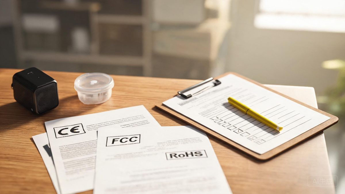 Product Certifications for Importing from China (CE, FCC, FDA)
