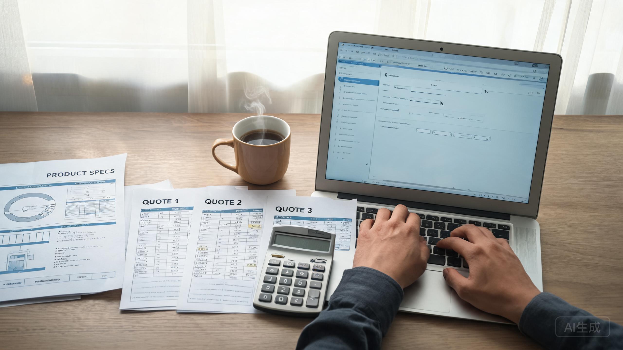 How to Write an RFQ That Gets the Best China Factory Price