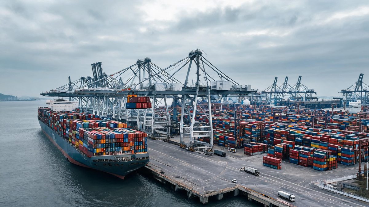 Sea Freight from China: FCL vs LCL Costs & Transit (2026)