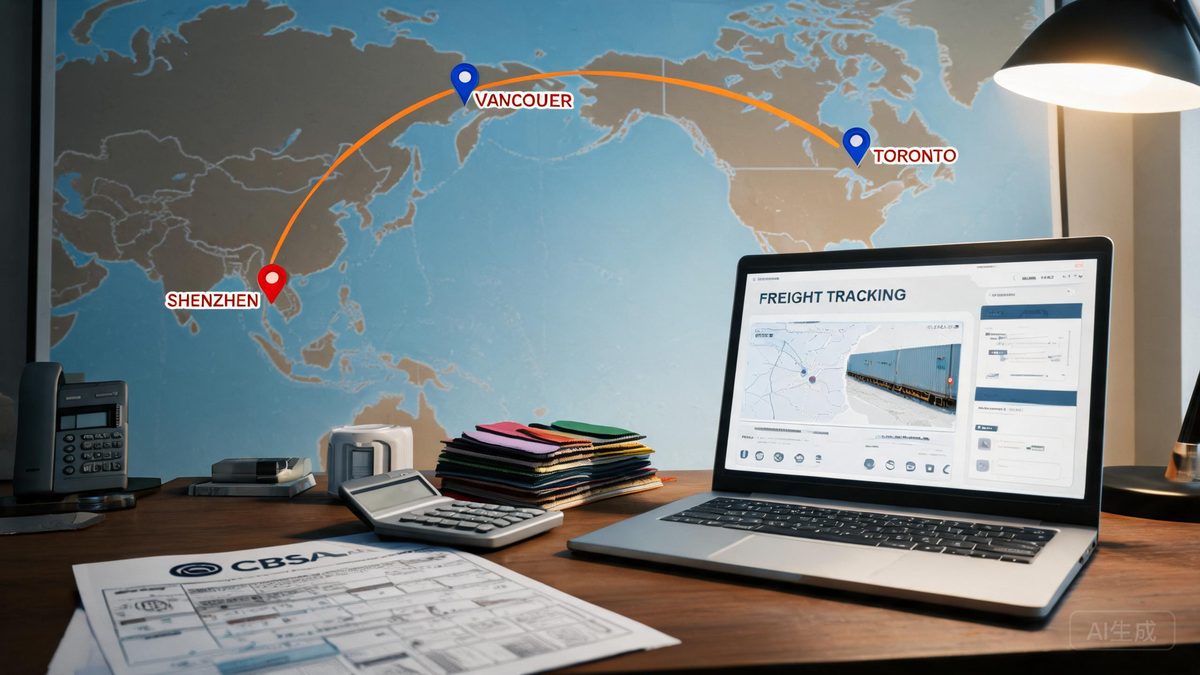 China Sourcing Agent for Canadian Buyers