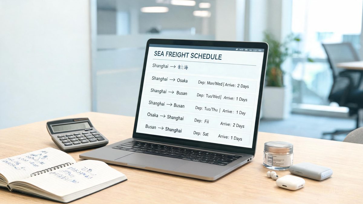 China Sourcing Agent for Japan & Korea Buyers