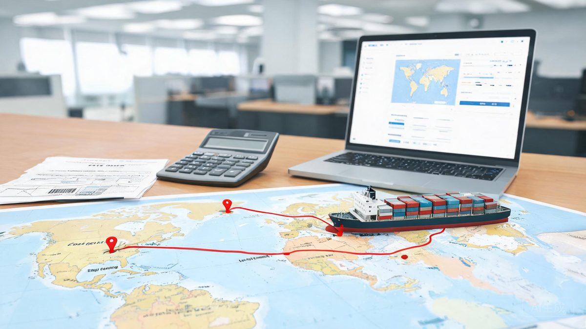 China Sourcing Agent for USA Buyers: DDP to America