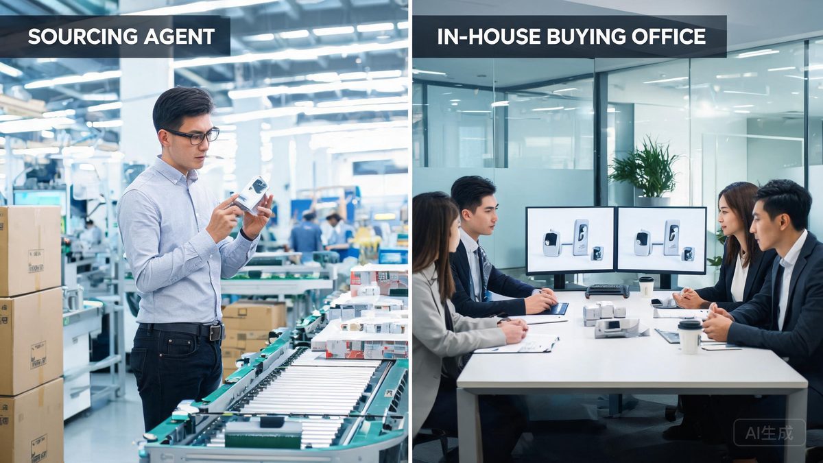 Sourcing Agent vs Buying Office: Which Is Better?