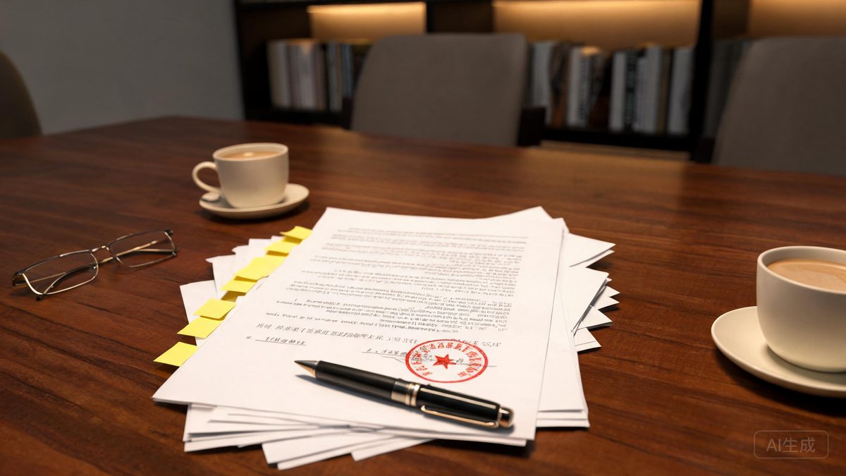 China Sourcing Contract Template: 12 Clauses You Need