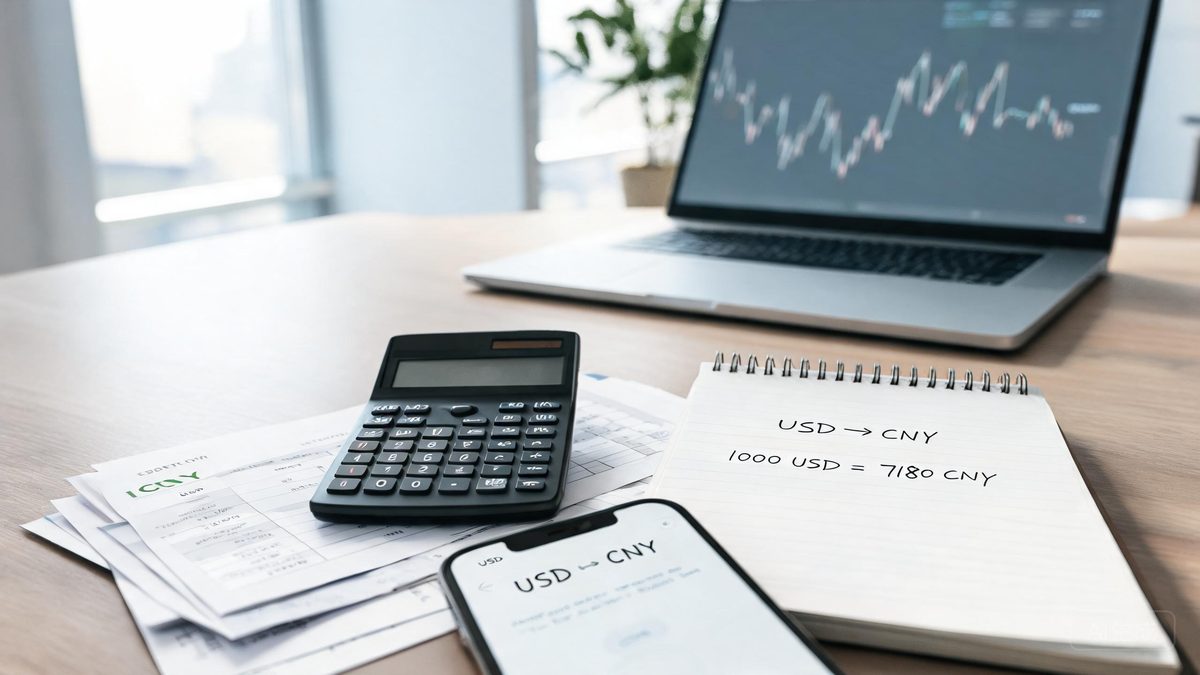 Currency Exchange & Payment Risk in China Sourcing