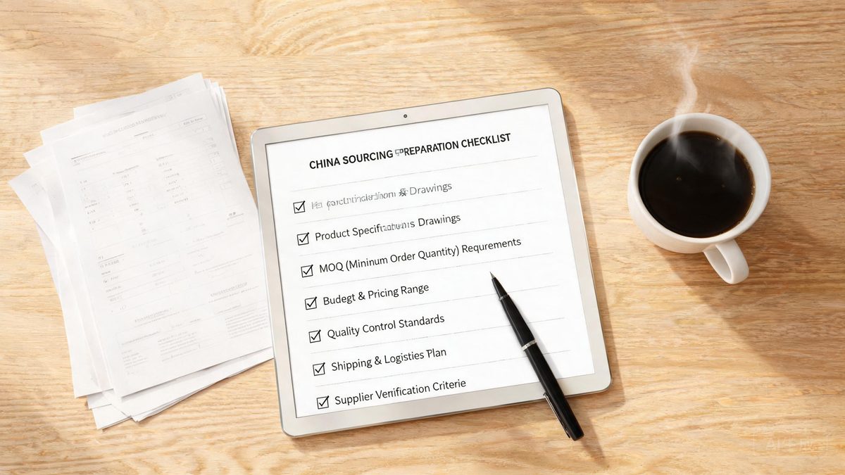 Market Research Before Sourcing Products from China for the US Market