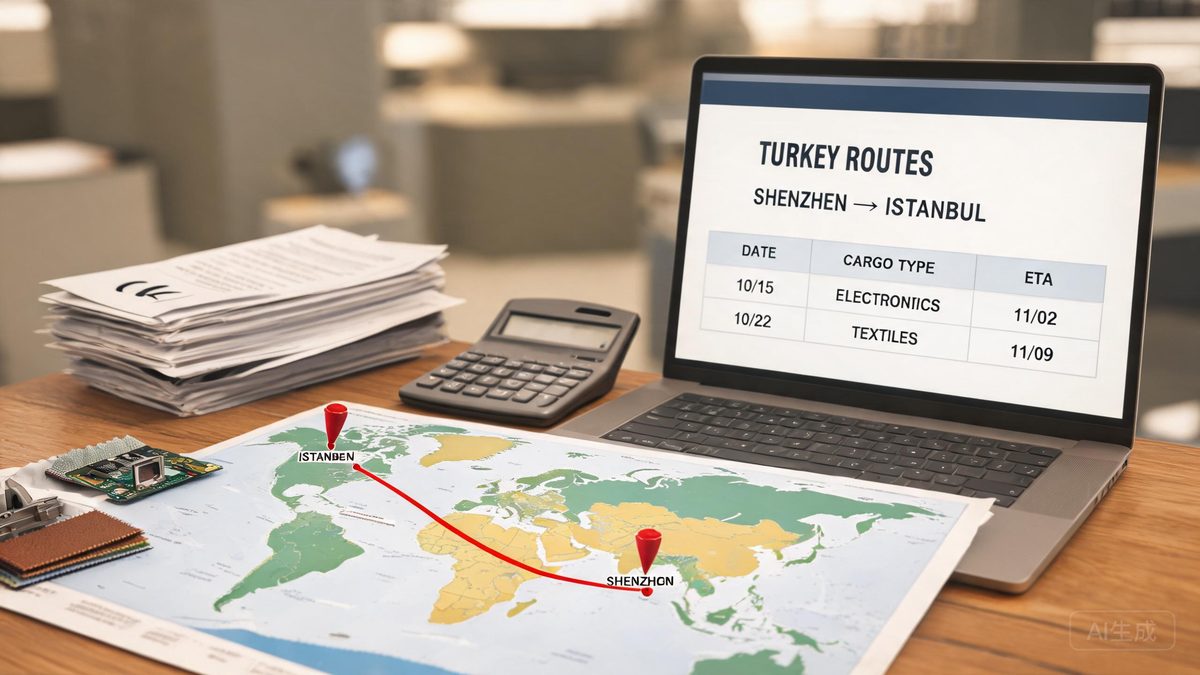 China Sourcing Agent for Türkiye Buyers