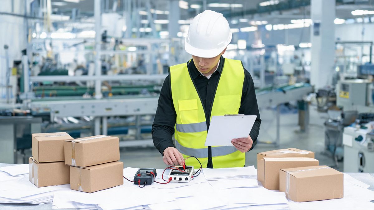Third-Party Inspection Companies in China: SGS vs BV vs TUV