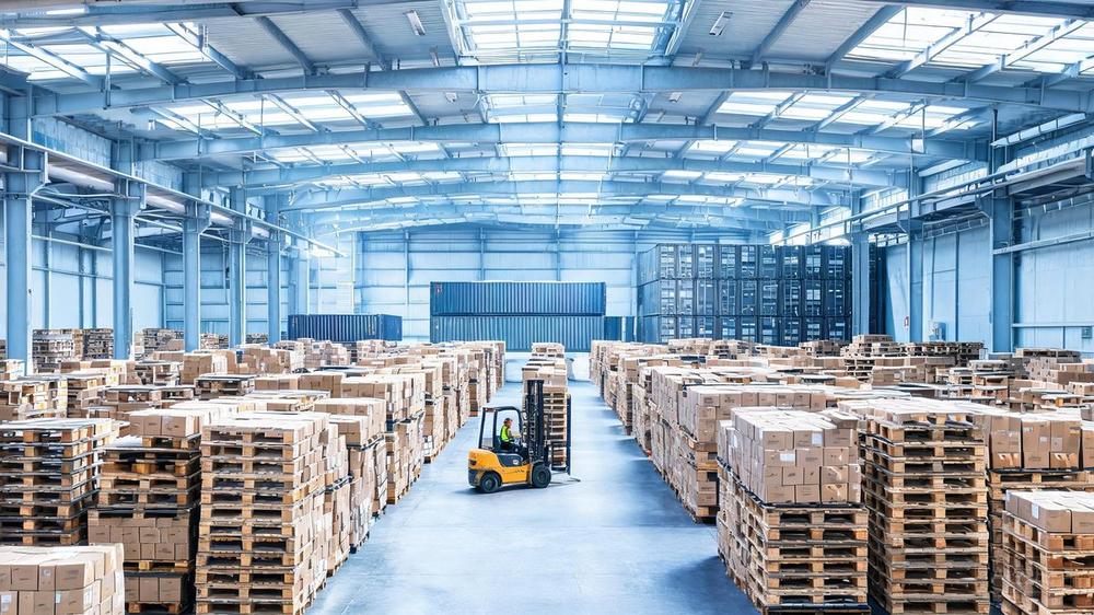China Warehousing & Consolidation Service