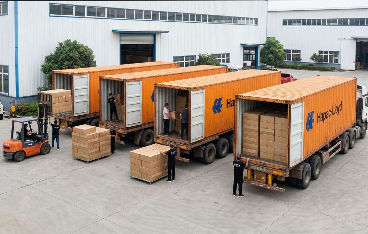 China Export Customs Clearance: Process & Documents