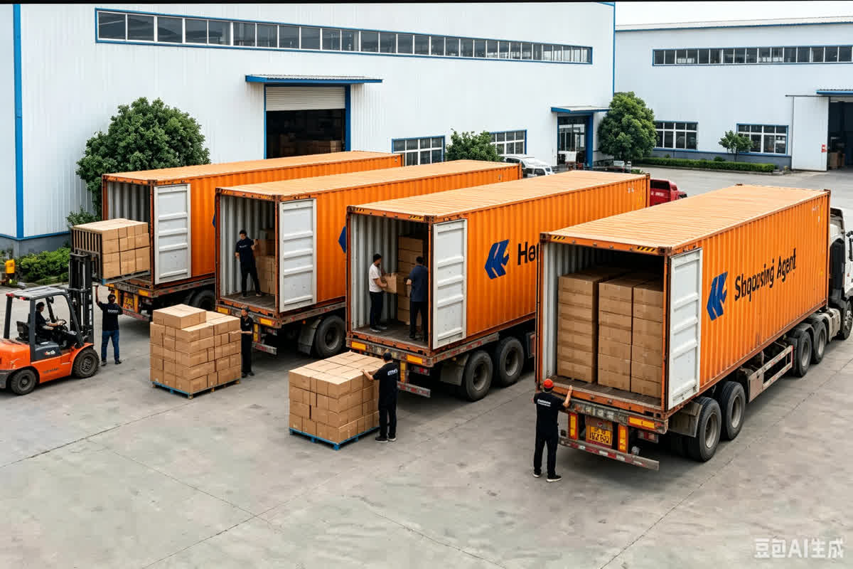 Global Shipping